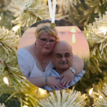 Personalised ornament 