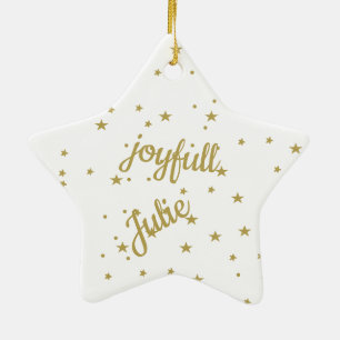 Personalised Ornaments Collection