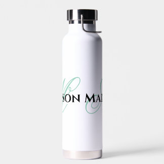 Personalised outdoor  water bottle