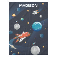 Personalised Outer Space Activity in the Galaxy