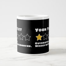 Personalised Overrated Would Not Recommend
