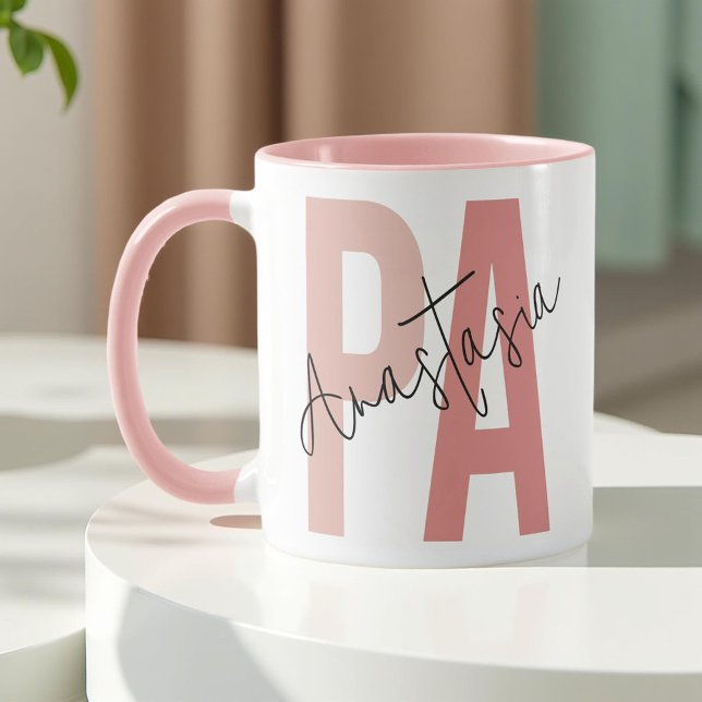 Personalised PA Nurse Physician Assistant Mug (Creator Uploaded)