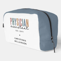 Personalised PA Physician Assistant Graduation