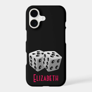 Personalised Pair of Dice