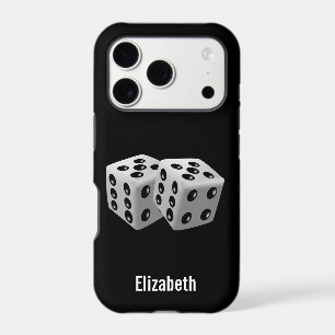 Personalised Pair of Dice