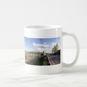 Personalised Panoramic Custom Photo Mugs