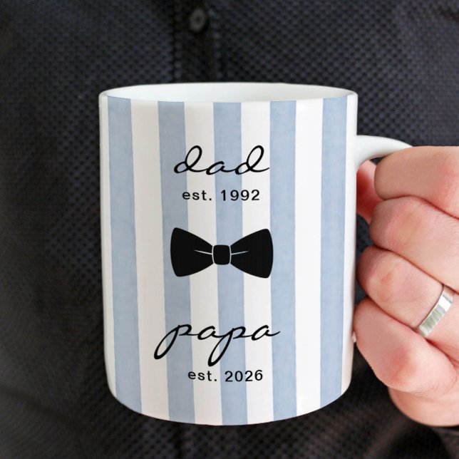 Personalised Papa Grandpa Mug Gift (Creator Uploaded)