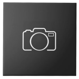 Personalised Parent Mum Dad Gift Family Photo Ceramic Tile