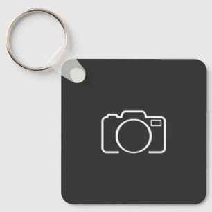 Personalised Parent Mum Dad Gift Family Photo Key Ring