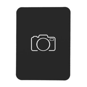 Personalised Parent Mum Dad Gift Family Photo Magnet