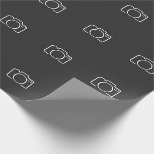 Personalised Parent Mum Dad Gift Family Photo Wrapping Paper