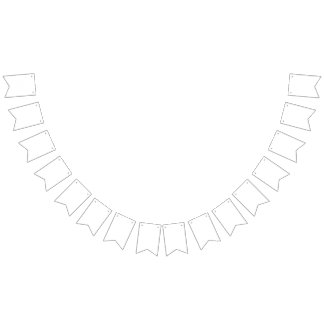 Personalised Party Bunting • Wedding & Birthday Bunting