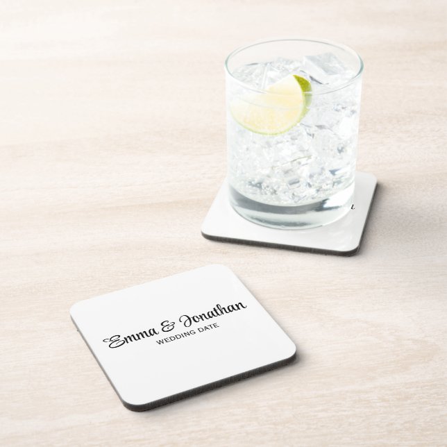 Personalised Party Coasters (Right Side)
