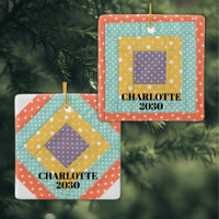 Personalised Patchwork