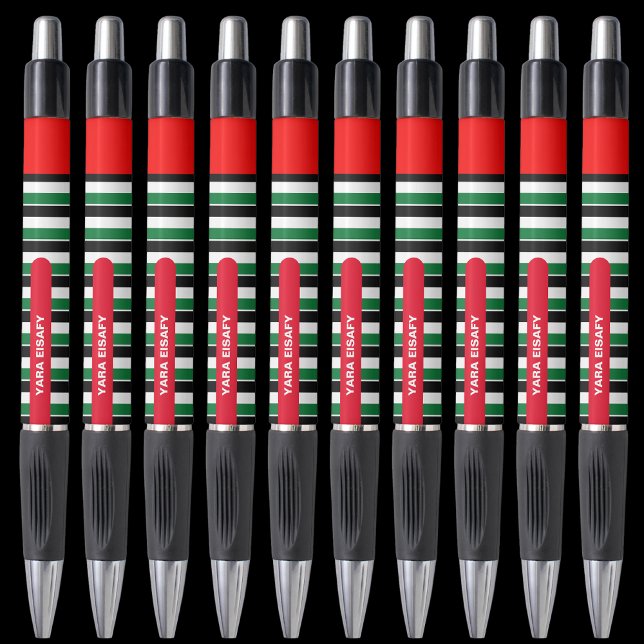 Personalised Patriotic United Arab Emirates Flag (Creator Uploaded)