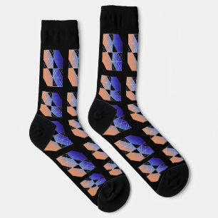 Personalised Pattern Socks