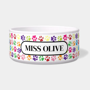 Personalised Paw Pattern