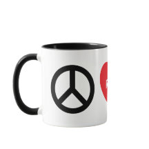 Personalised Peace, Love and Labs