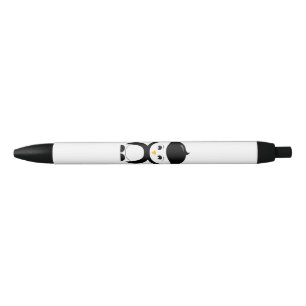 Personalised Penguin Graphic Pen