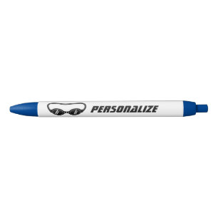 Personalised pens for swimmer or water polo player