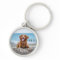 Personalised Pet 2 Photo Dog Lover