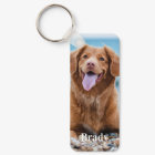 Personalised Pet 2 Photo Name Dog Lover