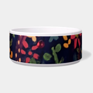 Personalised Pet Bowl Water Dish for Dogs and Cats