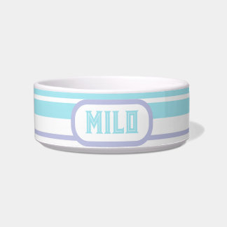 Personalised Pet Bowl with Name