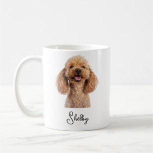Personalised Pet Dog Mum Cat Dad  New Dog Gift Coffee Mug