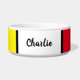 Personalised Pet Feeding