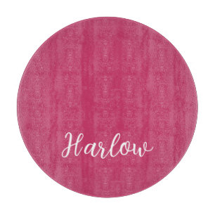 Personalised Pet Food Placemat   Custom Name Dog & Cutting Board