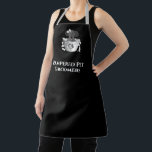 Personalised Pet Groomer Puppy Washtub Apron<br><div class="desc">Whether you're a professional groomer or a pet owner who loves to groom their furry companions, our Personalised Pet Groomer Apron is an essential tool to enhance your grooming experience. Stay comfortable, organised, and stylish while providing the best care to your pets. Personalised Pet Groomer Puppy Washtub Apron. This Adorable...</div>