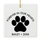 Personalised Pet Memorial Gift Dog Photo Cat Lover