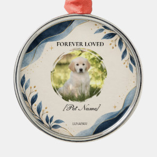 Personalised Pet Memorial Ornament