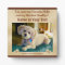 Personalised Pet Memorial Plaques with PHOTO