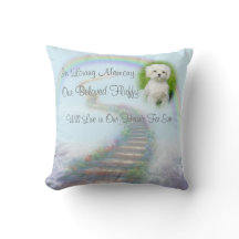 Personalised Pet Memorial Stairway to Heaven