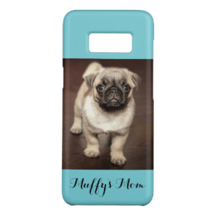 Personalised Pet Mum Photo Samsung S8 Phone Case