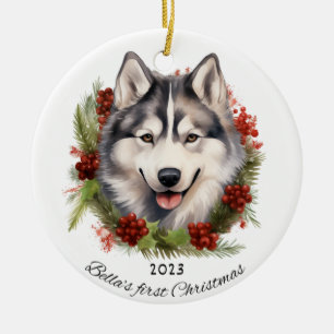 Personalised Pet Ornament