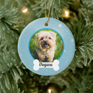 Personalised Pet Ornament for Dogs