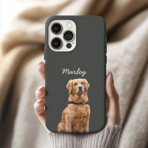 Personalised Pet Photo Case Gift for Kids & Adults