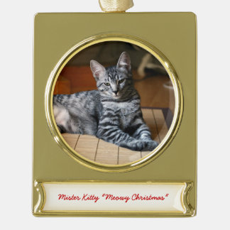 Personalised Pet Photo Christmas Ornaments
