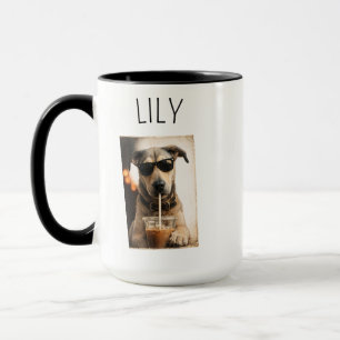 Personalised Pet Photo Coffee Mug
