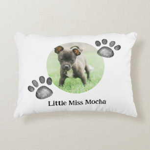 Personalised Pet Photo  Decorative Cushion