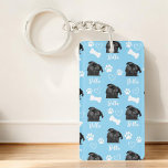 Personalised Pet Photo Dog Lover Instagram Key Ring<br><div class="desc">This "Personalised Pet Photo Dog Lover Instagram Keychain" is the perfect accessory for pet enthusiasts. Showcase your love for your furry friend by uploading a favourite photo, framed in an Instagram-style design. Compact and stylish, this keychain allows you to carry a cherished memory wherever you go. Personalise it with your...</div>