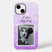 Personalised Pet Photo I Love my Dog