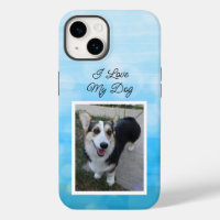 Personalised Pet Photo I Love my Dog