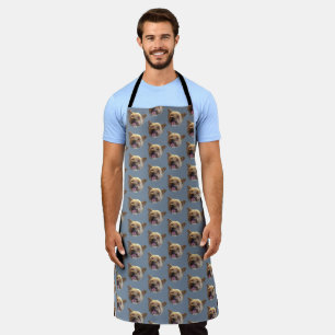 Personalised Pet Photo Keepsake Memory Apron