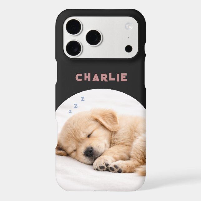 Personalised Pet Photo Name (Back)