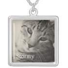 Personalised Pet Photo Necklace
