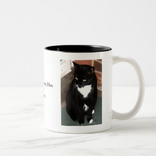 Personalised Pet Photo Template Mug